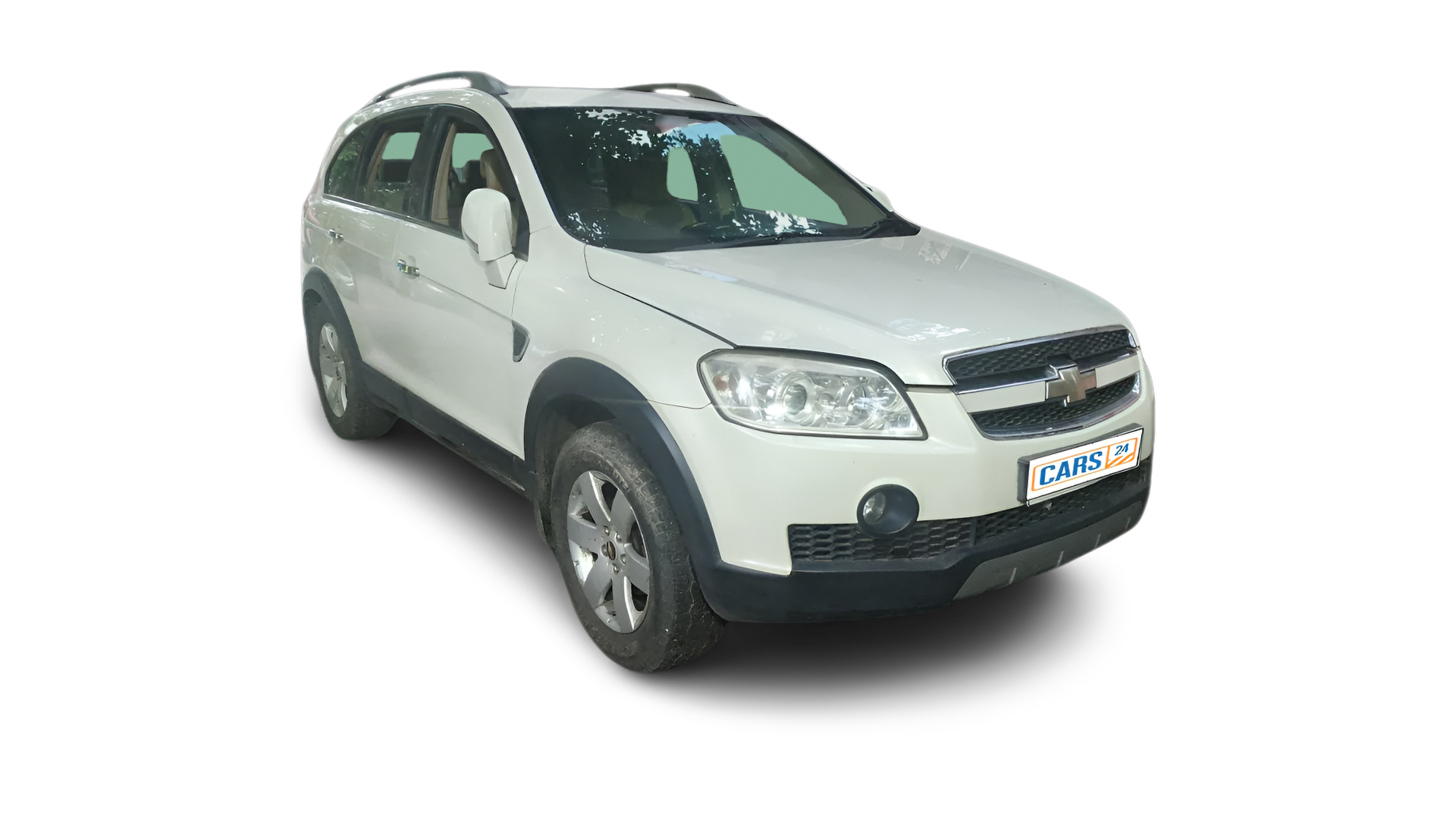 2010 Chevrolet Captiva - SUV - Diesel - Automatic - ₹2.41 lakh
